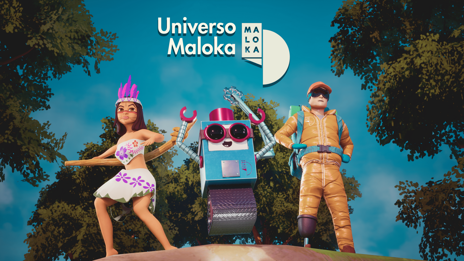 Universo Maloka